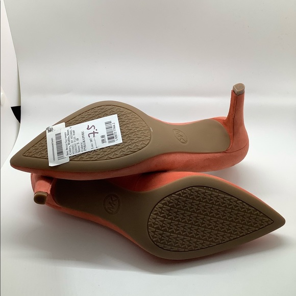 Michael Kors Dorothy Flex pumps Pink Grapefruit - Picture 6 of 6